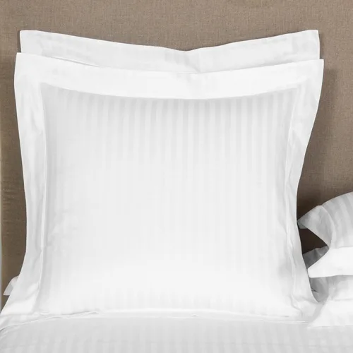 Miniatura 49 de Juego de 2 fundas de almohada estándar de 600 hilos, 100% algodón egipcio, con cierre de sobre, tamaño estándar de 20 x 26 pulgadas, fundas