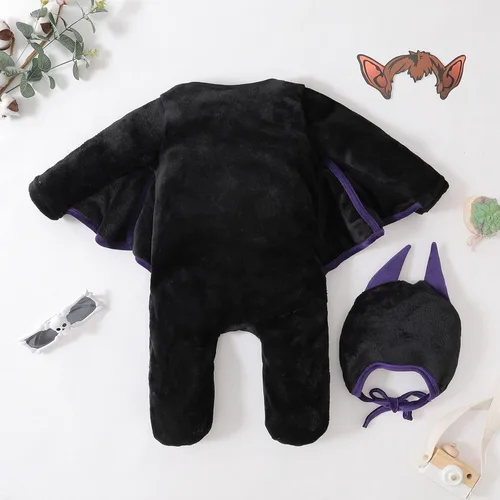 Miniatura 3 de LYSMuch Conjunto de mameluco de una sola pieza para niños y niñas