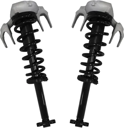 Miniatura 97 de Detroit Axle - Par de puntales delanteros para Land Rover Range Rover Sport 2010-2013 [sobrealimentado] 2 puntales de suspensión neumática 2011 2012