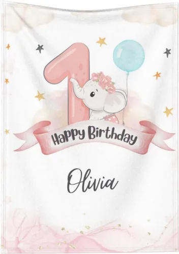Miniatura 9 de Manta de bebé personalizada con nombre, manta de envolver personalizada con nombre para niñas y niños, recién nacidos, regalos para niños pequeños
