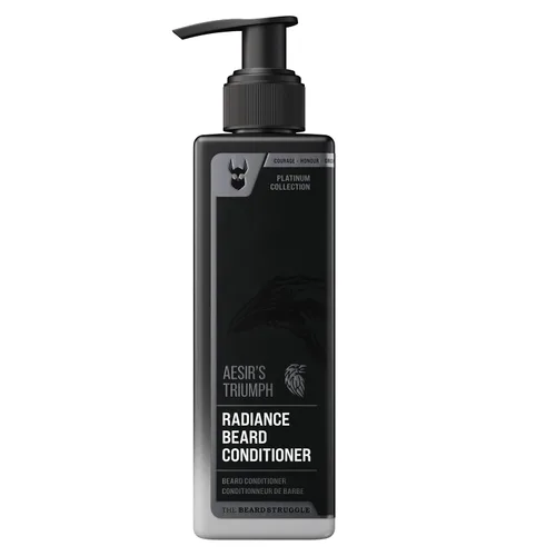 Miniatura 12 de The Beard Struggle - Acondicionador de barba Marksman's - Alfheim's Forests, Silver Collection - Nutrie, suaviza y fortalece la barba