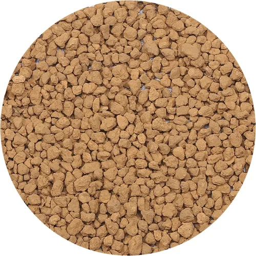 Tierra para bonsái Akadama dura de 2.5 lb, grano pequeño de 1/8-1/4 pulgada para cactus, suculentas, enmienda de suelo para plantas de bonsái,