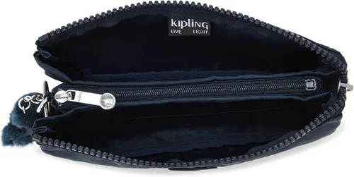 Miniatura 15 de Kipling Bolsa grande Creativity para mujer, kit de cosméticos versátil, organizador de viaje de nailon ligero