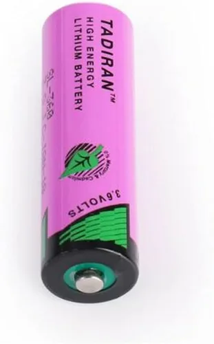 Miniatura 5 de 2 baterías de litio AA de 3.6 V 2400 mAh TL-5903/S serie iXtra para Tadiran TL-5903 TL-5104 SL-360 S7-400 ER14500 ER14505 TL-2100 6ES7971-0BA00