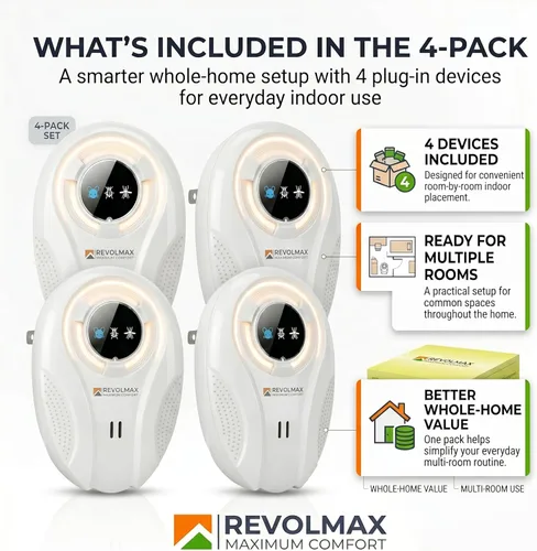 Miniatura 7 de ZRM-27, repelente ultrasónico de control de plagas, electrónico y ultrasonido, repelente de enchufe para interiores, deshazte de roedores, ratones