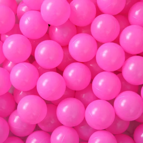 Miniatura 13 de Pelotas de juego – Pelotas de plástico transparente sin ftalatos y BPA, 2.36 pulgadas para niños pequeños y bebés para casa de juegos, tienda