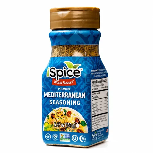 Miniatura 21 de iSpice - ASIAN SEASONING World Flavor Super Spice Blend Todo natural Listo para usar tal como está No es necesario preparar 7.41 oz (210 g)