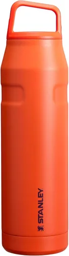 Miniatura 18 de Botella Stanley IceFlow con tapa y para llevar Boca ancha con tapa de rosca Ligera y a prueba de fugas para viajes y deportes Acero inoxidable