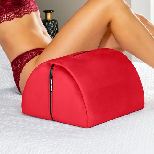Miniatura 6 de Liberator Bonbon juguete sexual montable - Microvelvet Negro, (13883)