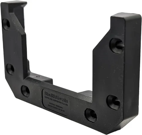 Miniatura 3 de StealthMounts Cleat 'n' Feet - Tacos de montaje para paquetes V2, compatibles con cajas de embalaje, tacos de embalaje, montaje en paquete, montaje