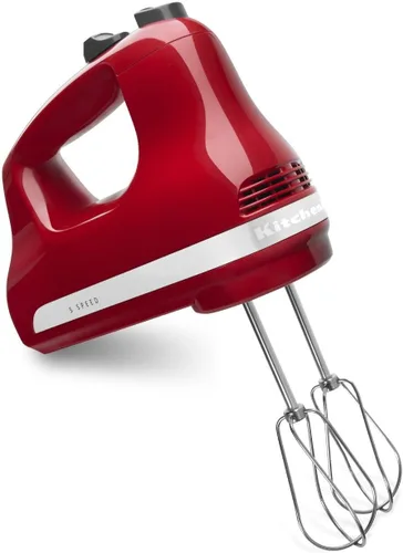 Miniatura 12 de KitchenAid KHM512 - Batidora de mano de 5 velocidades, ultra potencia, Azul aterciopelado Velvet Bue