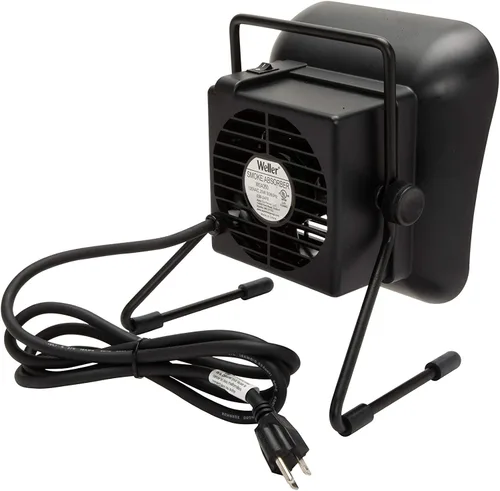 Miniatura 4 de Weller Genuino Absorbedor de Humo de Banco de 120v WSA350