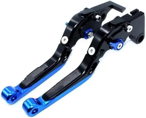 Miniatura 6 de Motorbike Brake Levers for Fz8 for Fz 8 2011-2015 Motorcycle Accessories Adjustable Folding Extendable Brake Clutch Levers