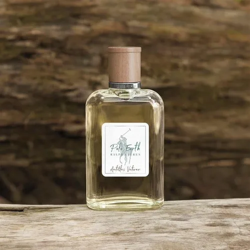 Miniatura 4 de RALPH LAUREN FRAGRANCES - Polo Earth - Antilles Vetiver - Eau de Toilette - Cítricos y amaderados - Con Notas de bergamota, salvia y vainilla