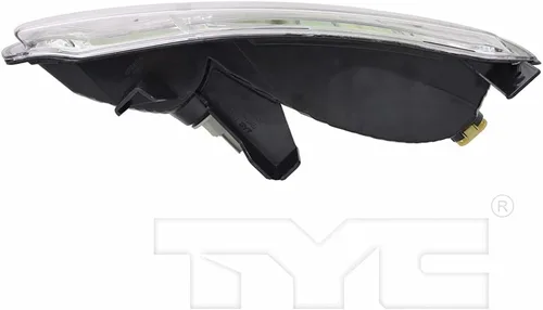 Miniatura 4 de Para Jeep Compass luz de señal de estacionamiento 2017 2018 2019 2020 lado del conductor CH2520147 55112721AB