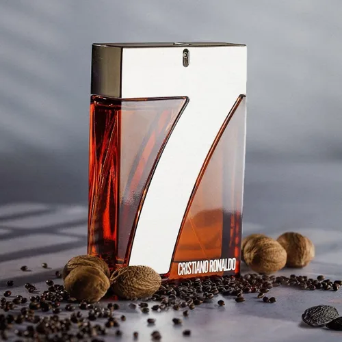 Miniatura 6 de CRISTIANO RONALDO Fearless - Colonia vegana de larga duración para hombres - Perfume floral picante amaderado para hombres - Eau de Parfum Colonia