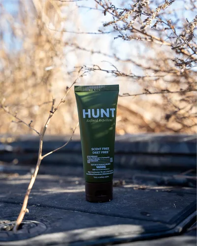 Miniatura 5 de Hunt - Loción repelente de insectos, sin DEET, sin olor, 20% de picaridina, protección de 14 horas, no grasa, segura para armas, segura para equipos
