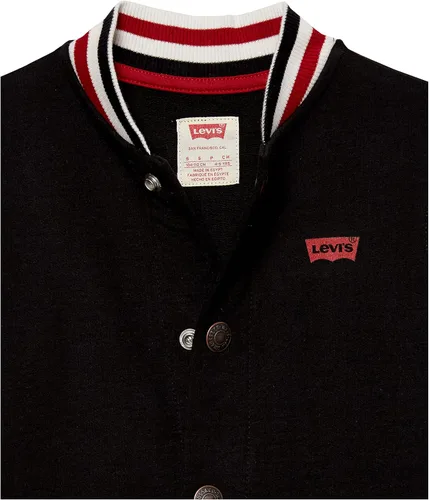 Miniatura 5 de Levi's Conjunto de 3 piezas de camiseta y sudadera con diseño gráfico para bebés