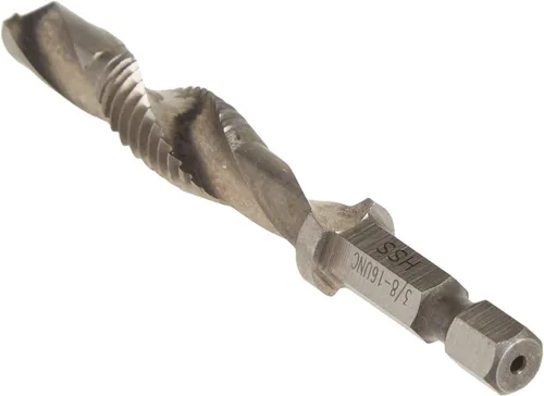 Miniatura 4 de DEWALT Grifo de taladro, UNC, 3/8 pulgadas (DWADT3816)