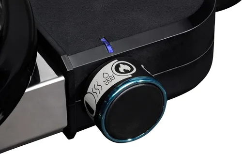 Miniatura 6 de Weber Lumin - Parrilla de barbacoa eléctrica compacta para exteriores, color negro - Ideal para espacios pequeños como patios, balcones y terrazas