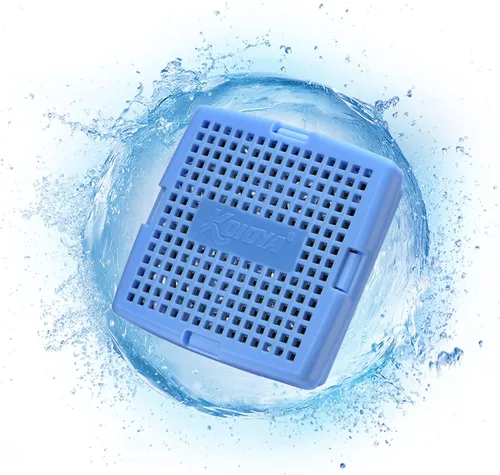Desinfectante mineral para bañera de hidromasaje para filtro de spas Sundance, comodidad mejorada para el bañista que dura 4 meses, limpia y aclara