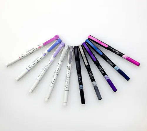 Miniatura 3 de Zebra Pen Set de inicio creativo