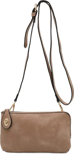 Miniatura 92 de LOVESOME Bolso bandolera pequeño para mujer