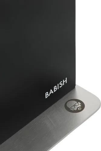 Miniatura 4 de Babish Soporte magnético para cuchillos de doble cara (11 x 8.5 x 4 pulgadas) con base antideslizante