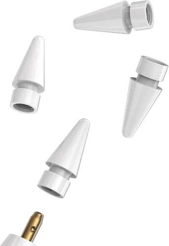 Miniatura 10 de Adaptador Lightning Hembra a Hembra (Paquete de 2) Cargador para Lápiz 1ª Generación Accesorios iPad ipencil Accesorio Convertidor de Carga