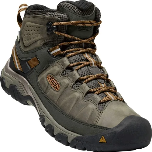 Miniatura 6 de KEEN Targhee 3 - Botas de senderismo impermeables de altura media para hombre
