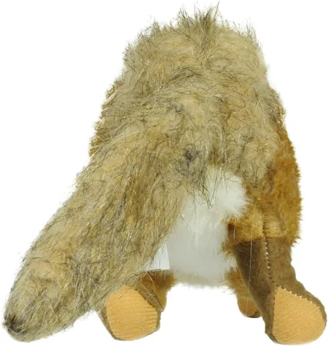 Miniatura 8 de Hyper Pet Wildlife Critter - Juguetes de peluche para perros con divertido chirriante