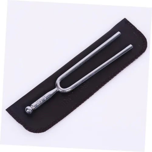 Miniatura 6 de VICASKY Sintonizador de violín Afinador de guitarra Tenedor de afinación Tenedor de afinación de guitarra Instrumento musical Tenedor de tono