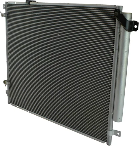 Miniatura 572 de TRQ Secador receptor de condensador de aire acondicionado compatible con Pontiac Vibe 2009-2010 2011-2016 Scion tC 2008-2015 xB 2009-2019 Toyota