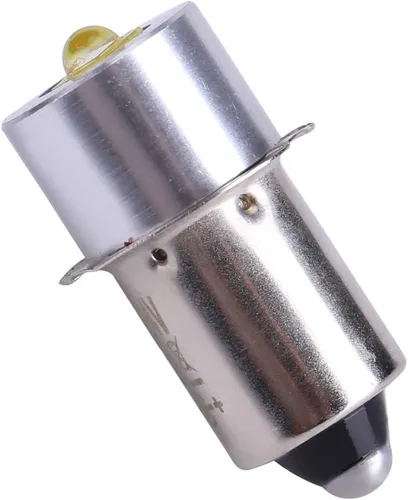 Miniatura 7 de Linterna de 18 V Super brillante LED reemplazo bombilla actualización, luz de trabajo de emergencia, antorchas de alto brillo 5W 6-24V P13.5S