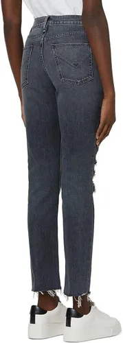 Miniatura 2 de HUDSON Jeans Holly de tiro alto y pierna recta para mujer