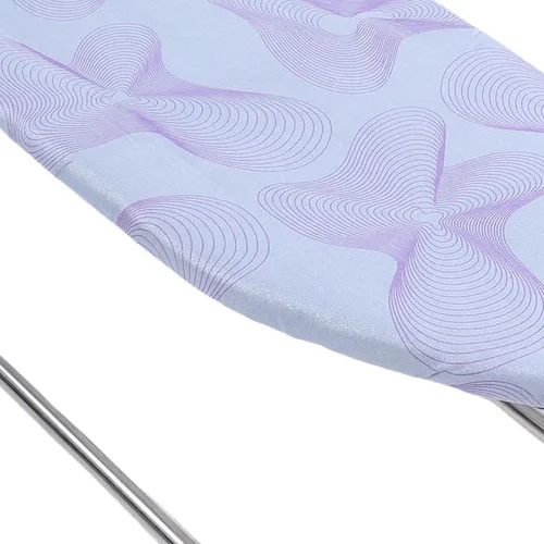 Miniatura 8 de Asixxsix Tabletop Ironing Board, Small Detachable Cotton Cover U Shaped Foldable Tabletop Ironing Board Space Saving Stable Foldable Iron Board for