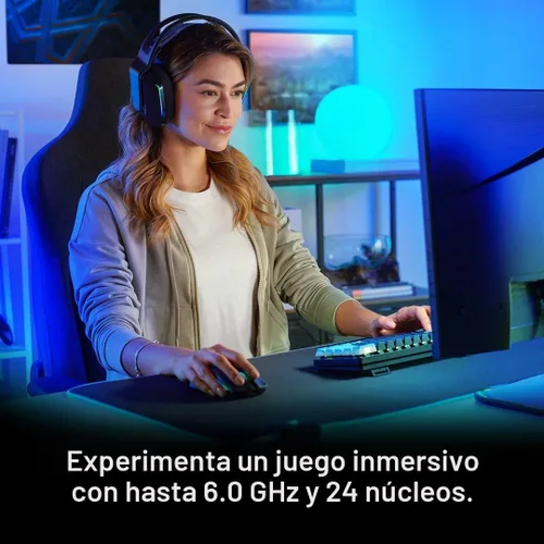 Miniatura 4 de Intel® Core™ i7-14700K Nuevo procesador de escritorio para juegos de 20 núcleos (8 núcleos P + 12 núcleos E) con gráficos integrados - Desbloqueado