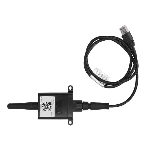 Miniatura 9 de Módulo WiFi inversor solar, accesorio de interfaz de monitoreo remoto estable para el hogar, carcasa de ABS industrial, paquete de 1