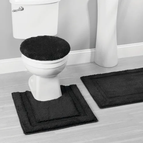 Miniatura 4 de InterDesign - Alfombra de baño de microfibra.