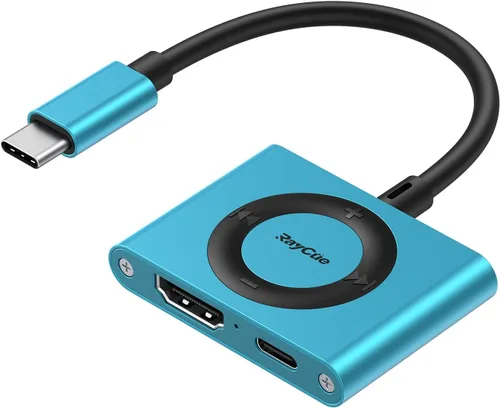 Miniatura 9 de RayCue Lector de tarjetas SD USB-C - Lector de tarjetas tipo C a SD/MicroSD para iPhone 15/iPad/Mac/Laptop, iMac/iPad Pro/Air/Mini, MacBook Pro/Air