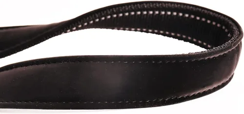 Miniatura 6 de PetsProMax - Correa táctica para perro, correa elástica resistente con clip de metal para cinturón de seguridad de automóvil y hebilla de rana