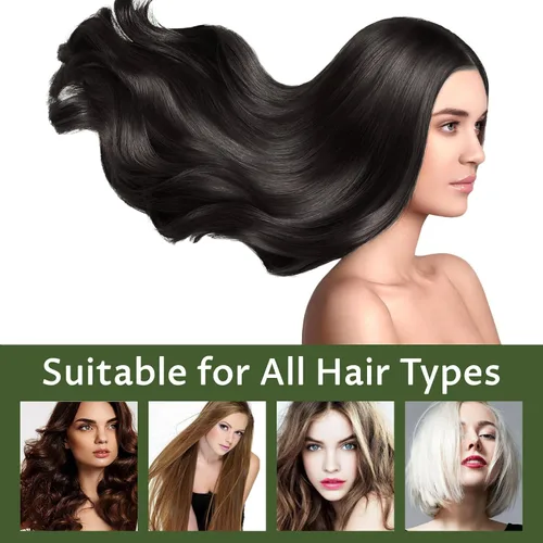 Miniatura 7 de Batana - Juego de champú y acondicionador para el crecimiento del cabello, extractos naturales para todo tipo de cabello, reduce el encrespamiento