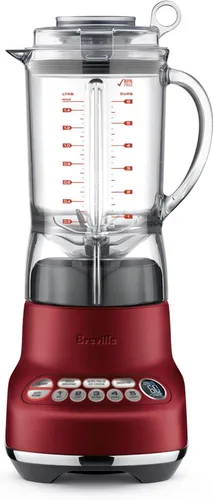 Miniatura 10 de Breville BBL620BTR Licuadora Fresh and Furious, Black Truffle