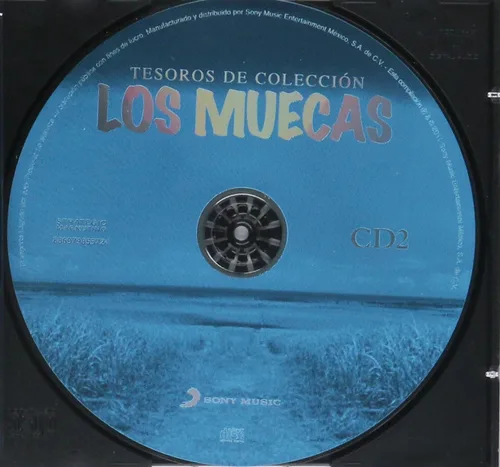 Miniatura 4 de Tesoros De Coleccion: 3 Discos Originales Y Mas