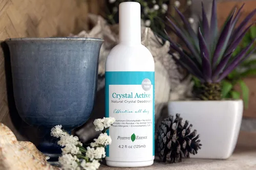 Miniatura 2 de Thai - Desodorante de cristal mineral en aerosol (4.2 fl oz, 2 unidades) – Desodorante totalmente natural sin perfume para mujeres y hombres