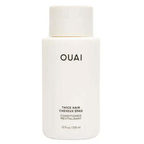 Miniatura 10 de OUAI Acondicionador Medium – Acondicionador hidratante para el cabello con aceite de coco, aceite de babasú y queratina – Fortalece, repara y añade