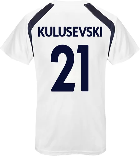 Miniatura 8 de Tottenham Hotspur Camiseta de entrenamiento de poliéster para hombre de regalo oficial de fútbol del FC Marina Romero