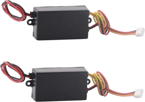 Miniatura 3 de Luz LED universal para coche, 12 V, 3 pasos, secuencial, dinámico, persecución dinámica, módulo, cajas de módulo, controlador para señal de giro