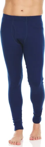 Miniatura 51 de Minus33 Kancamagus - Pantalones de capa base de peso medio para hombre, 100% lana merina, pantalones largos multiusos, ropa interior térmica