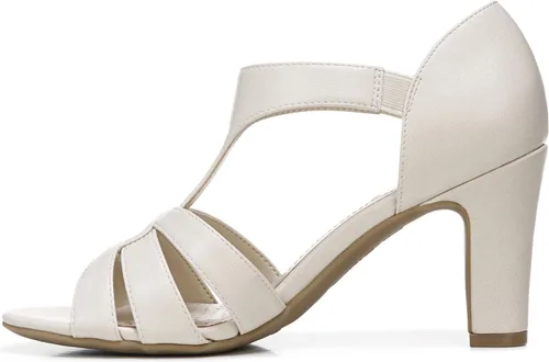 Miniatura 4 de LifeStride Sandalias de mujer, Caramel